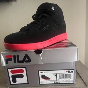 Men’s Fila Vulc 13 Mid
